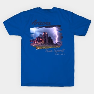 Arizona Sun Spirit Monsoon Series T-Shirt